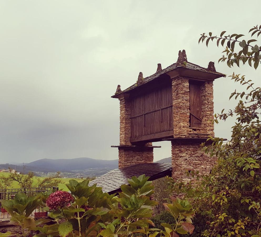 Casa Rural Norita - Adults Only Lourenza ภายนอก รูปภาพ