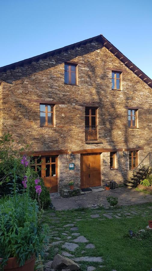 Casa Rural Norita - Adults Only Lourenza ภายนอก รูปภาพ