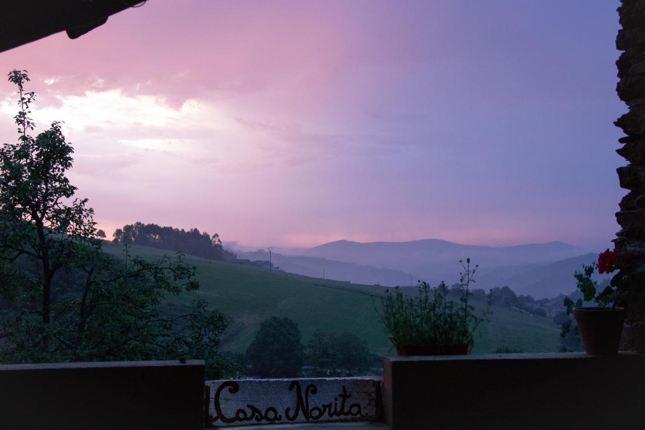 Casa Rural Norita - Adults Only Lourenza ภายนอก รูปภาพ