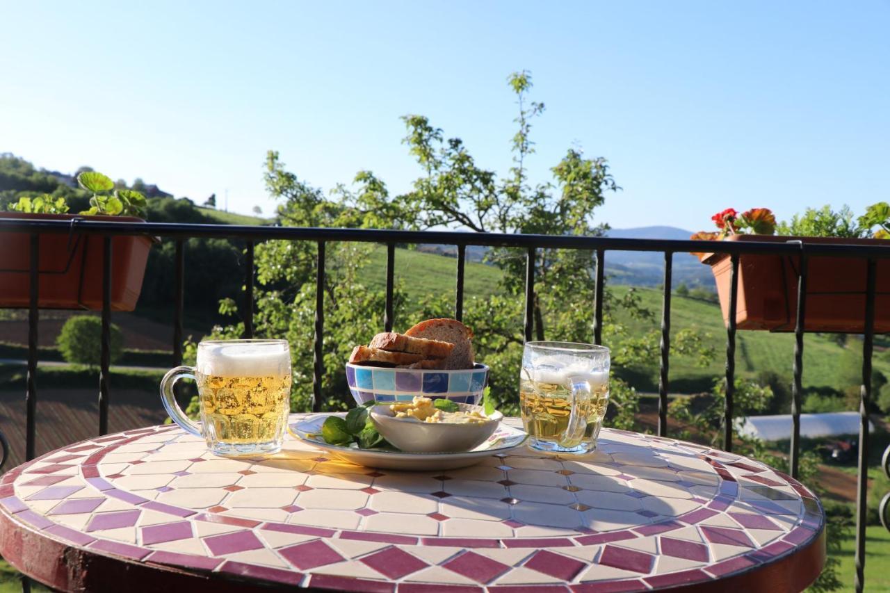 Casa Rural Norita - Adults Only Lourenza ภายนอก รูปภาพ