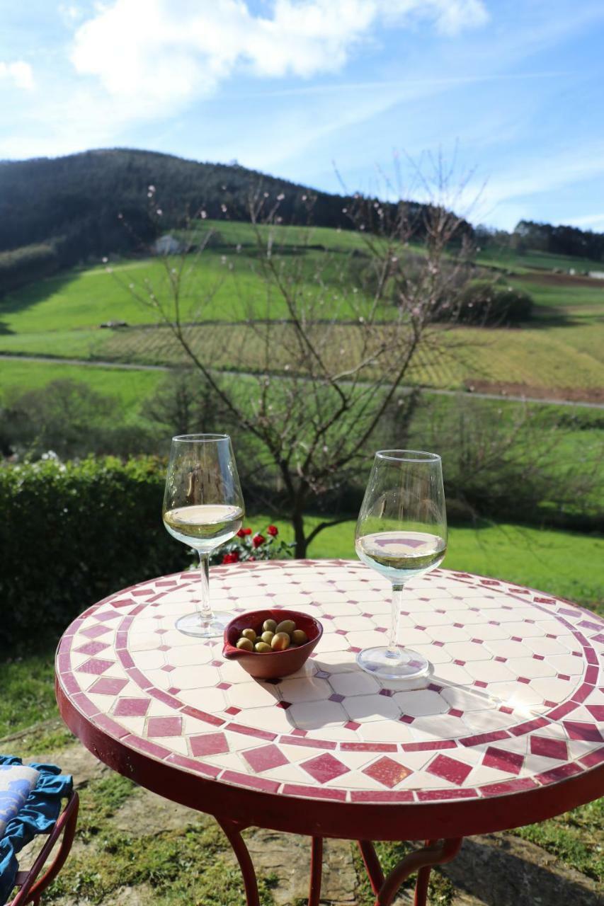Casa Rural Norita - Adults Only Lourenza ภายนอก รูปภาพ