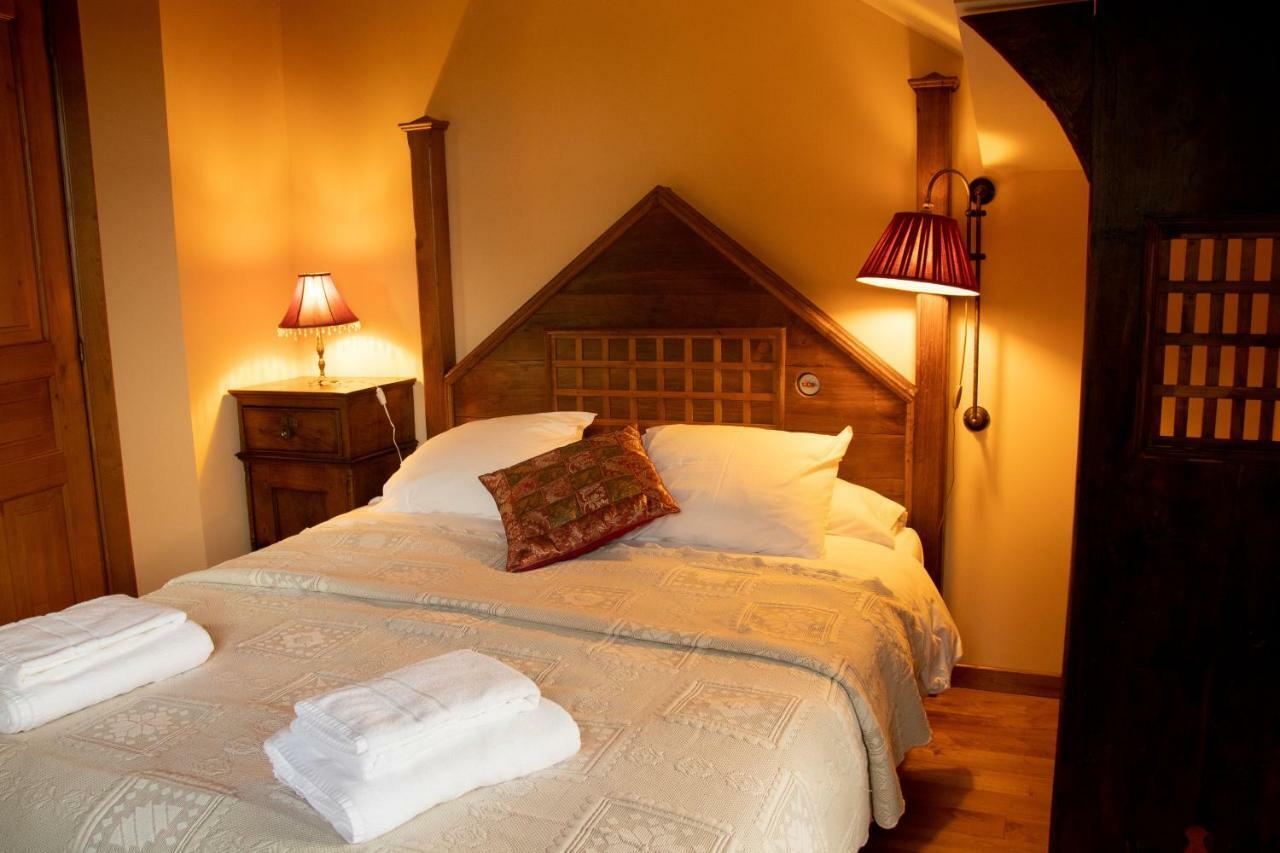 Casa Rural Norita - Adults Only Lourenza ภายนอก รูปภาพ