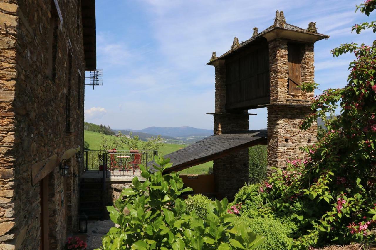 Casa Rural Norita - Adults Only Lourenza ภายนอก รูปภาพ