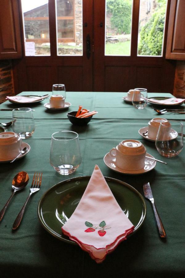 Casa Rural Norita - Adults Only Lourenza ภายนอก รูปภาพ