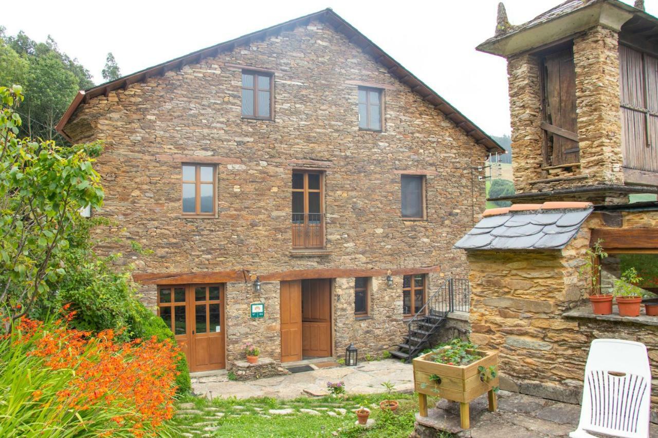 Casa Rural Norita - Adults Only Lourenza ภายนอก รูปภาพ