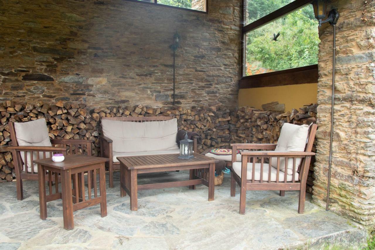 Casa Rural Norita - Adults Only Lourenza ภายนอก รูปภาพ